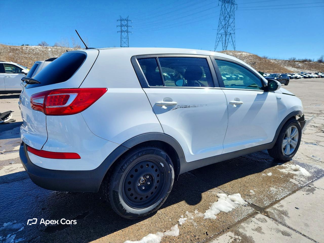 Kia Sportage 2012