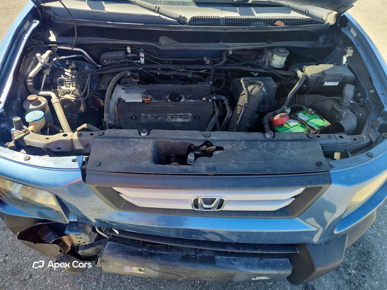 Honda Element 2008