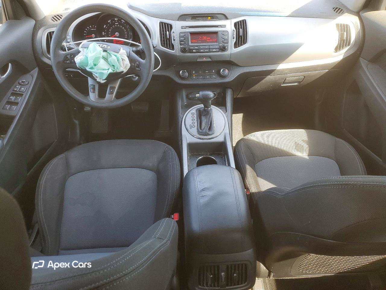 Kia Sportage 2015