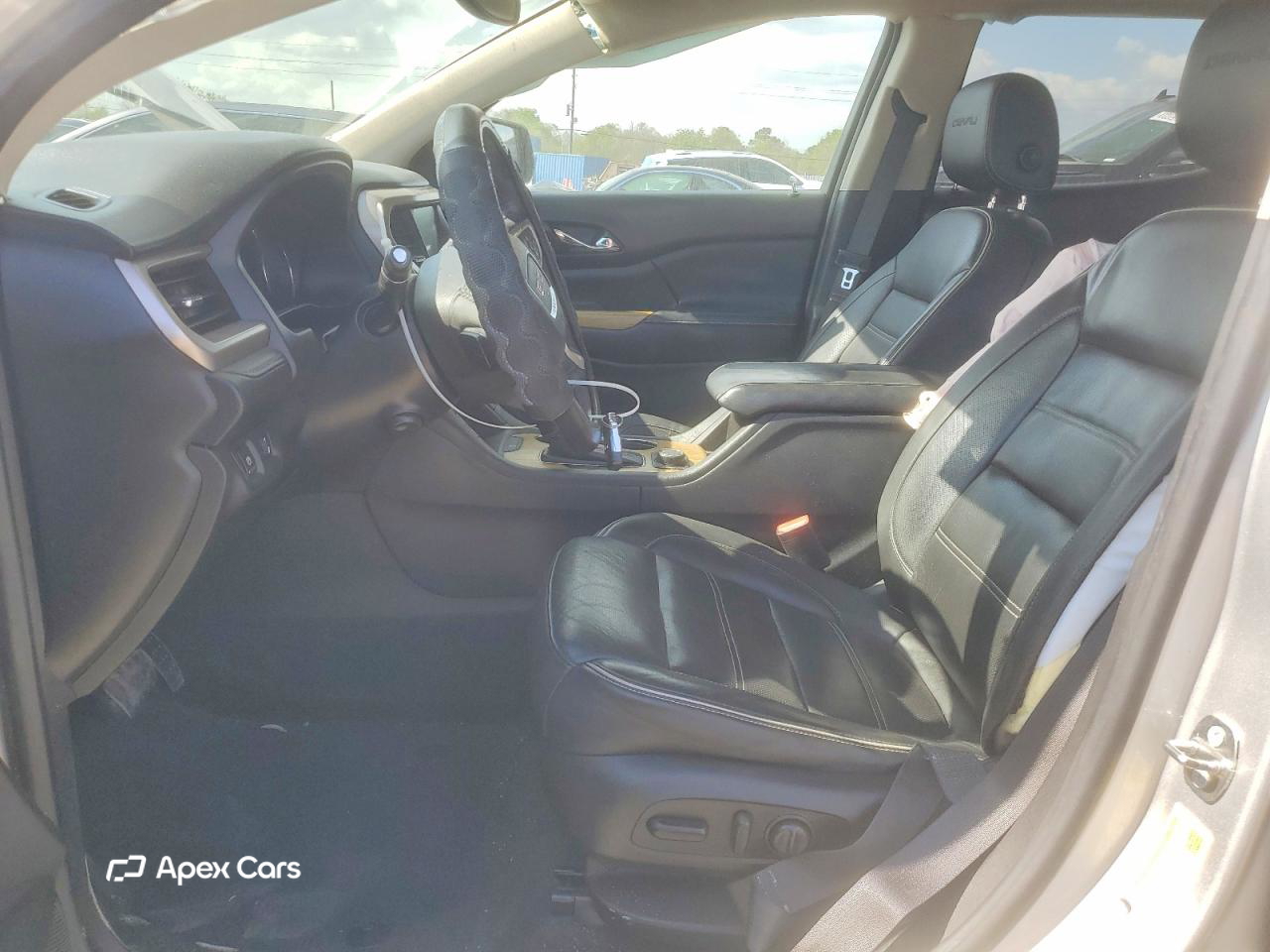 GMC Acadia 2017