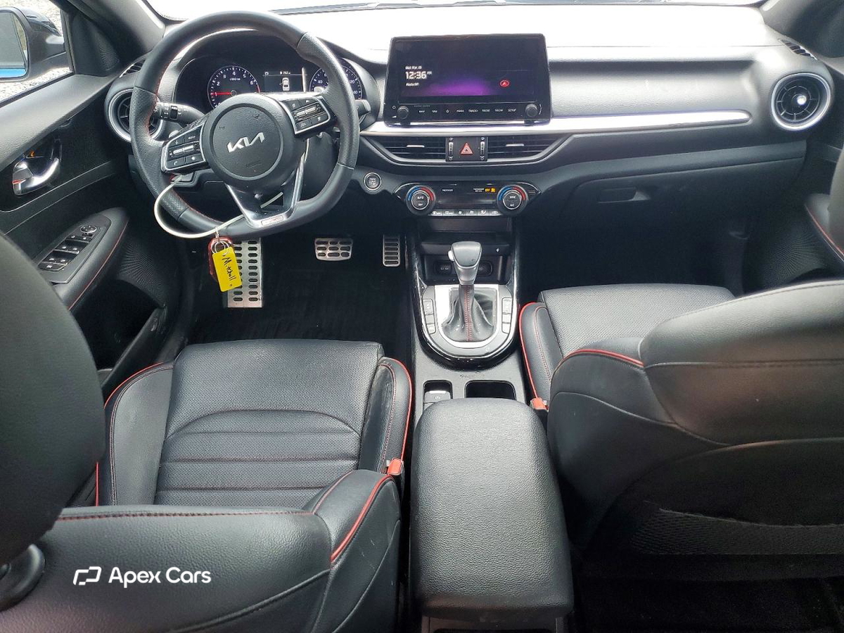 Kia Forte 2024