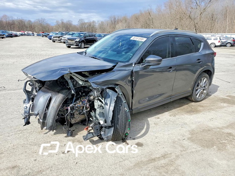 Mazda CX-5 2021 - Image 1 of 14