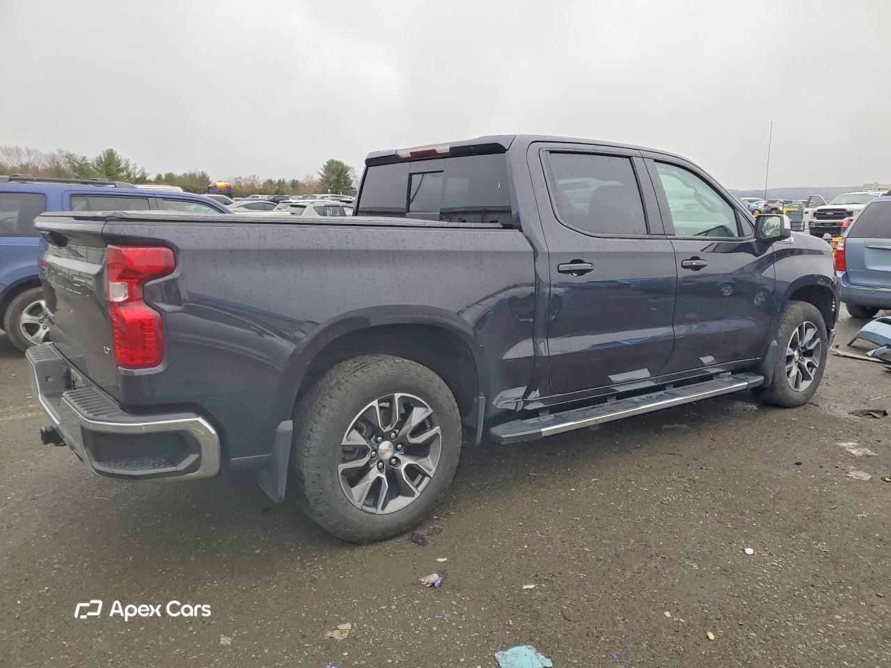 Chevrolet Silverado 2024