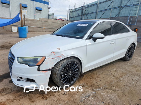 Audi A3 2016 - Zdjęcie 1 z 12