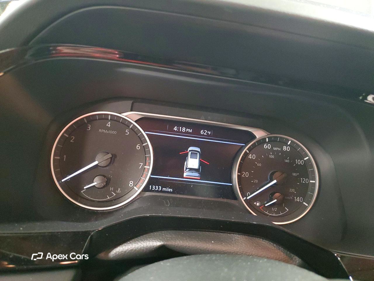 Nissan Pathfinder 2025