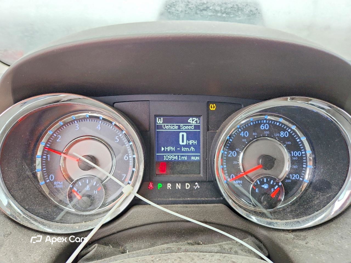 Chrysler Voyager 2012