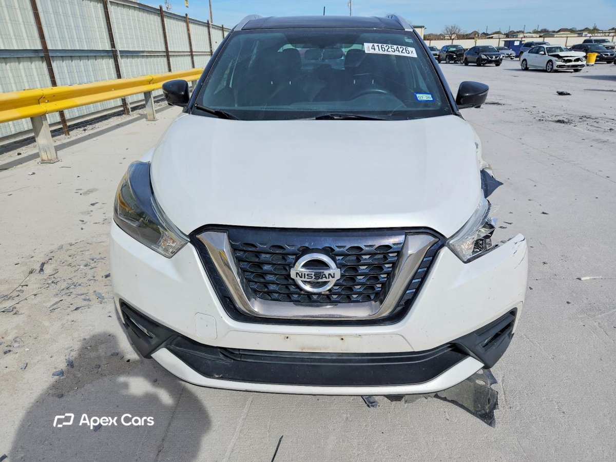 Nissan Kicks 2018