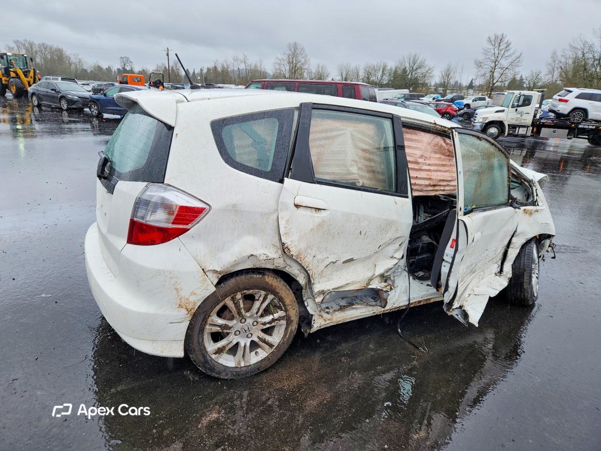 Honda Fit 2011
