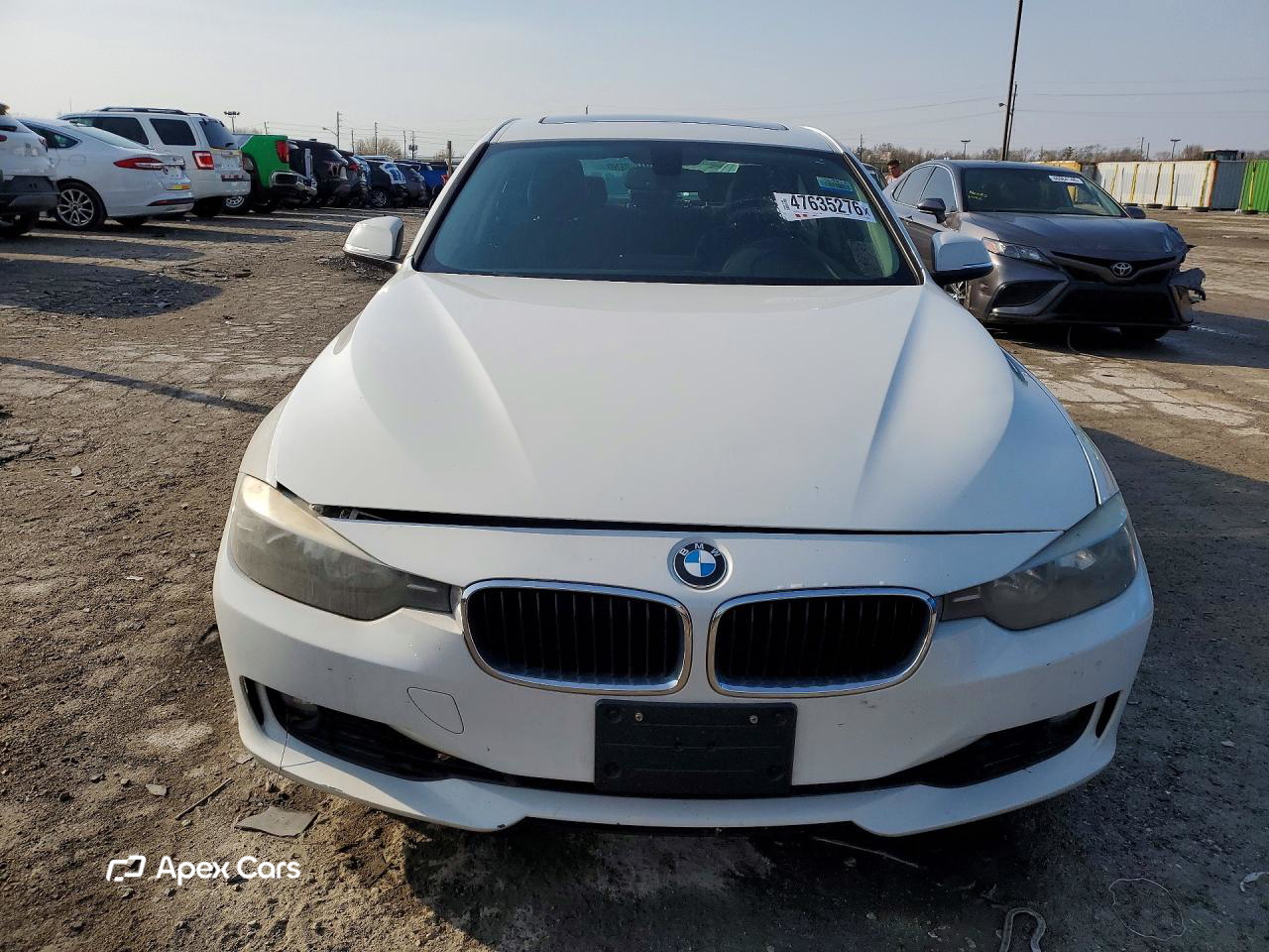 BMW Series 3 2015
