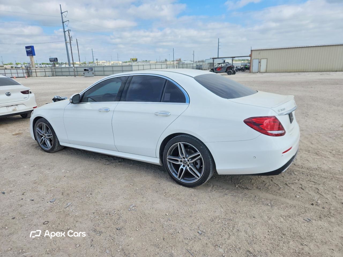 Mercedes-Benz E-klasse 2019