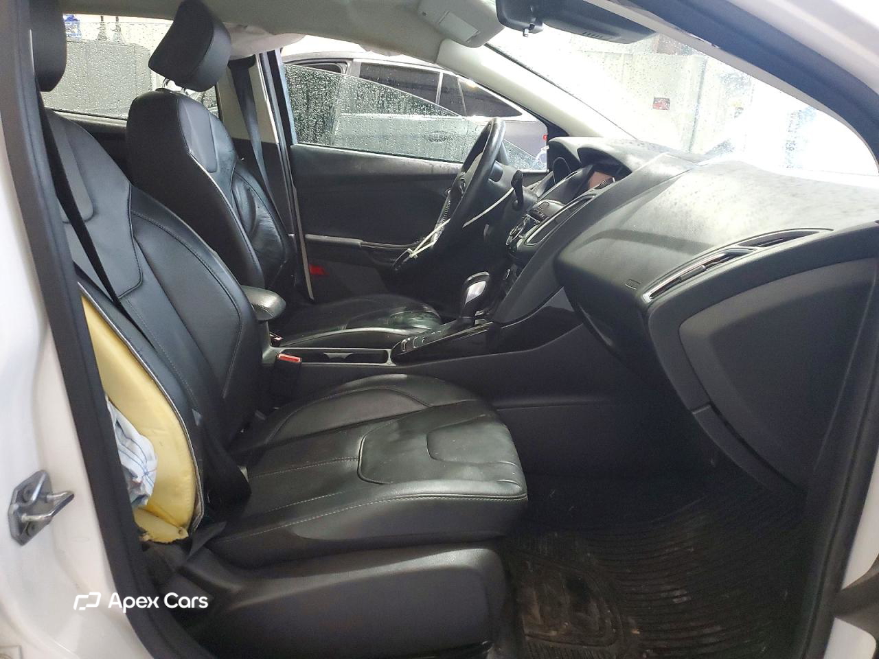 Ford Focus 2018