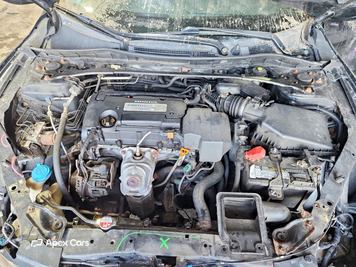Honda Accord 2013