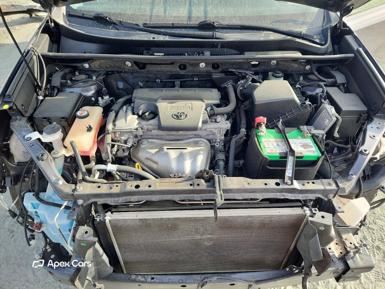 Toyota RAV 4 2018