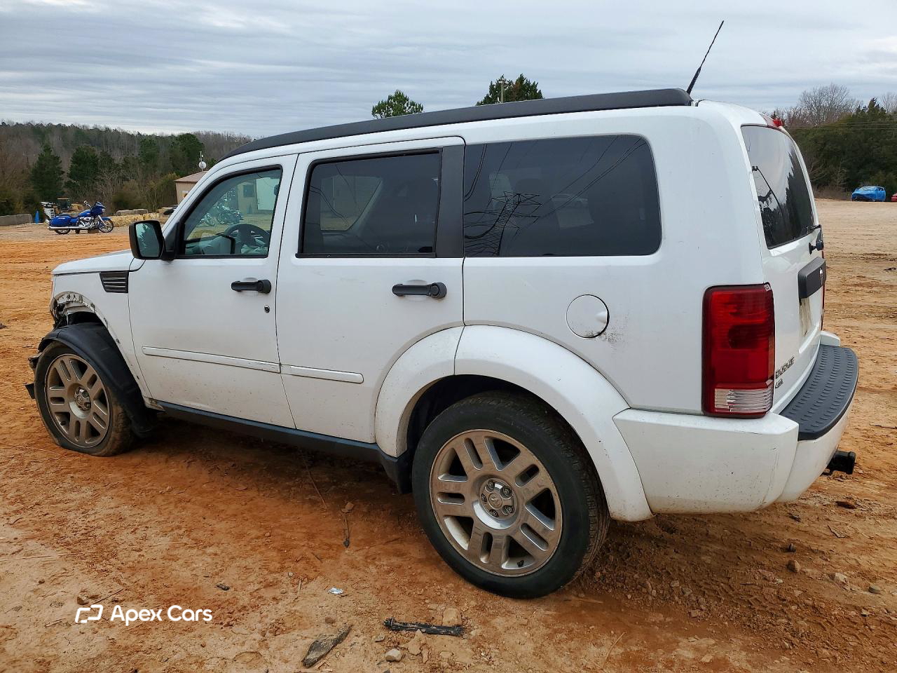 Dodge Nitro 2011