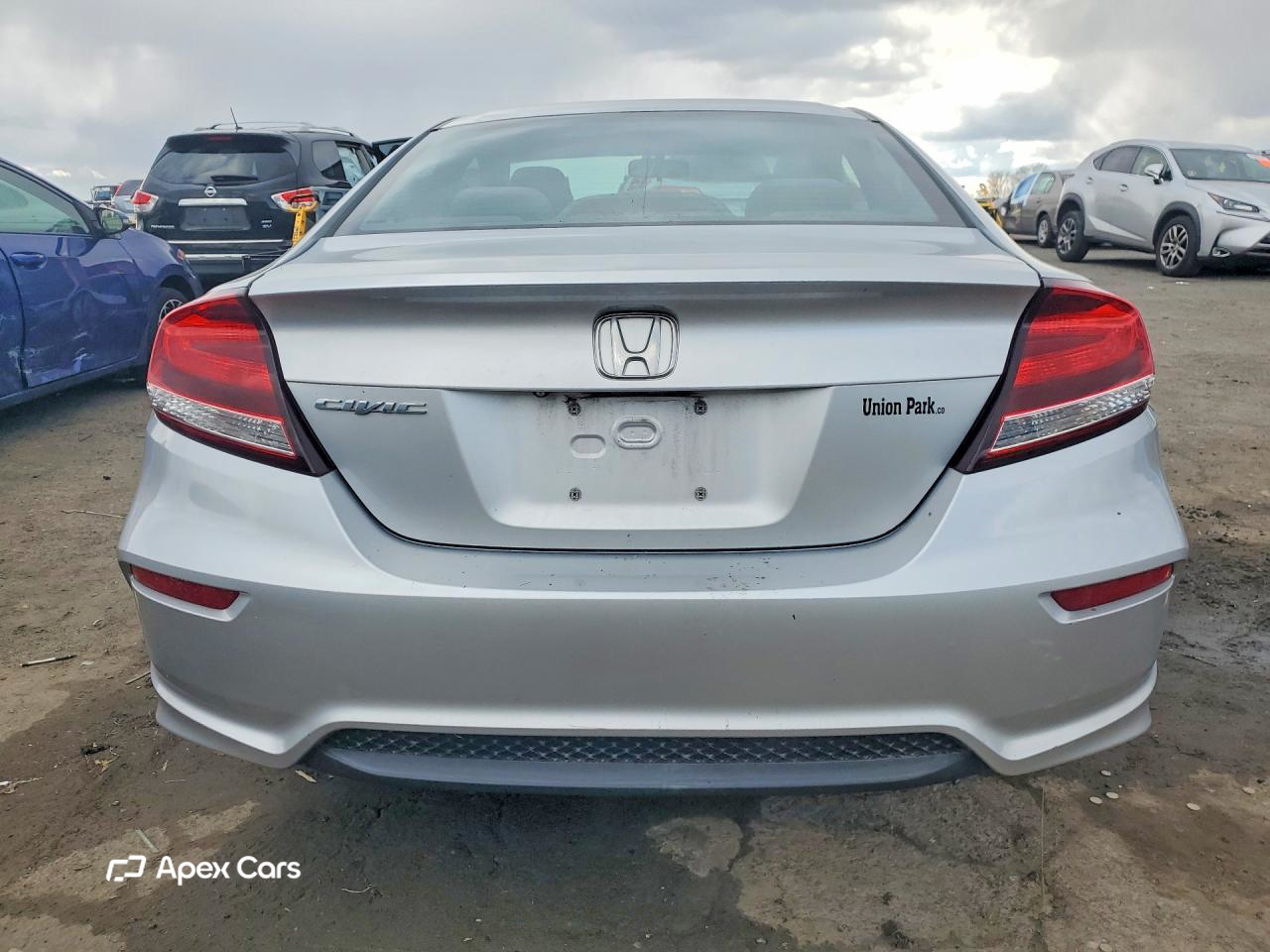 Honda Civic 2014