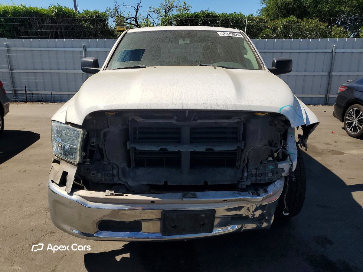 RAM 1500 2018