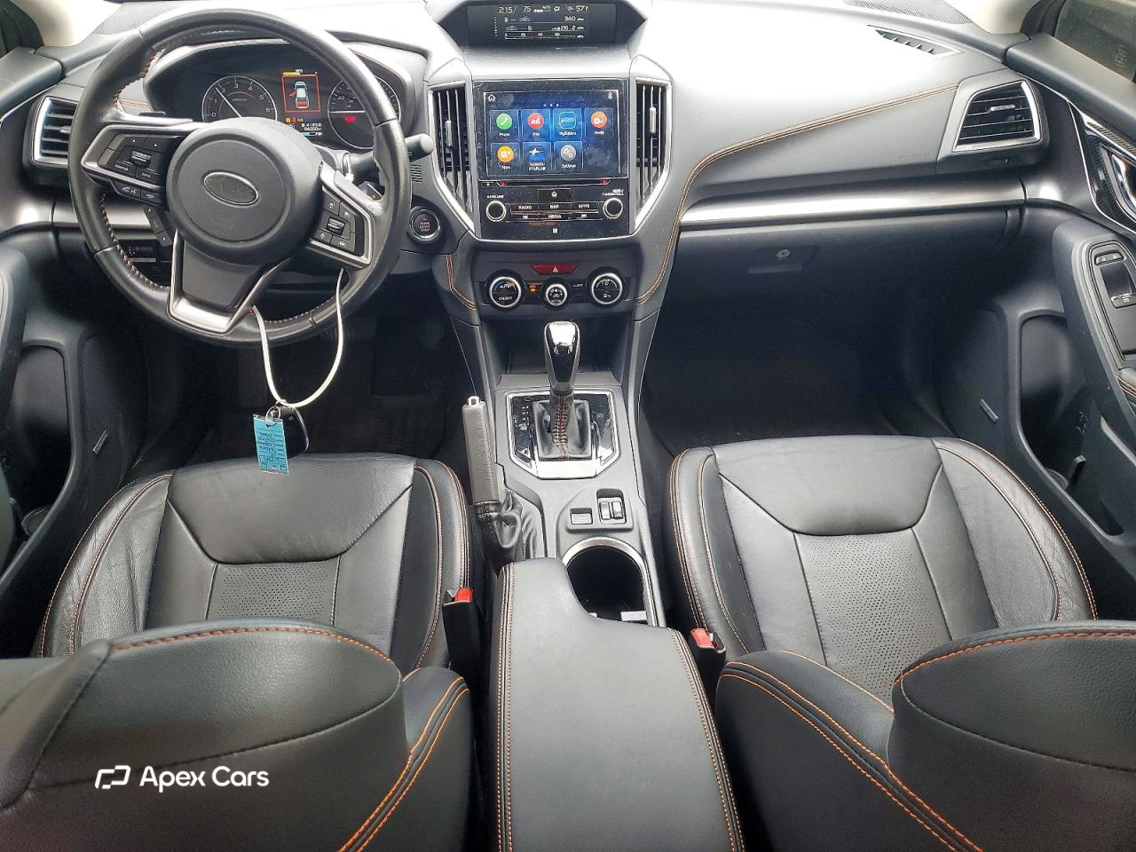 Subaru XV 2019