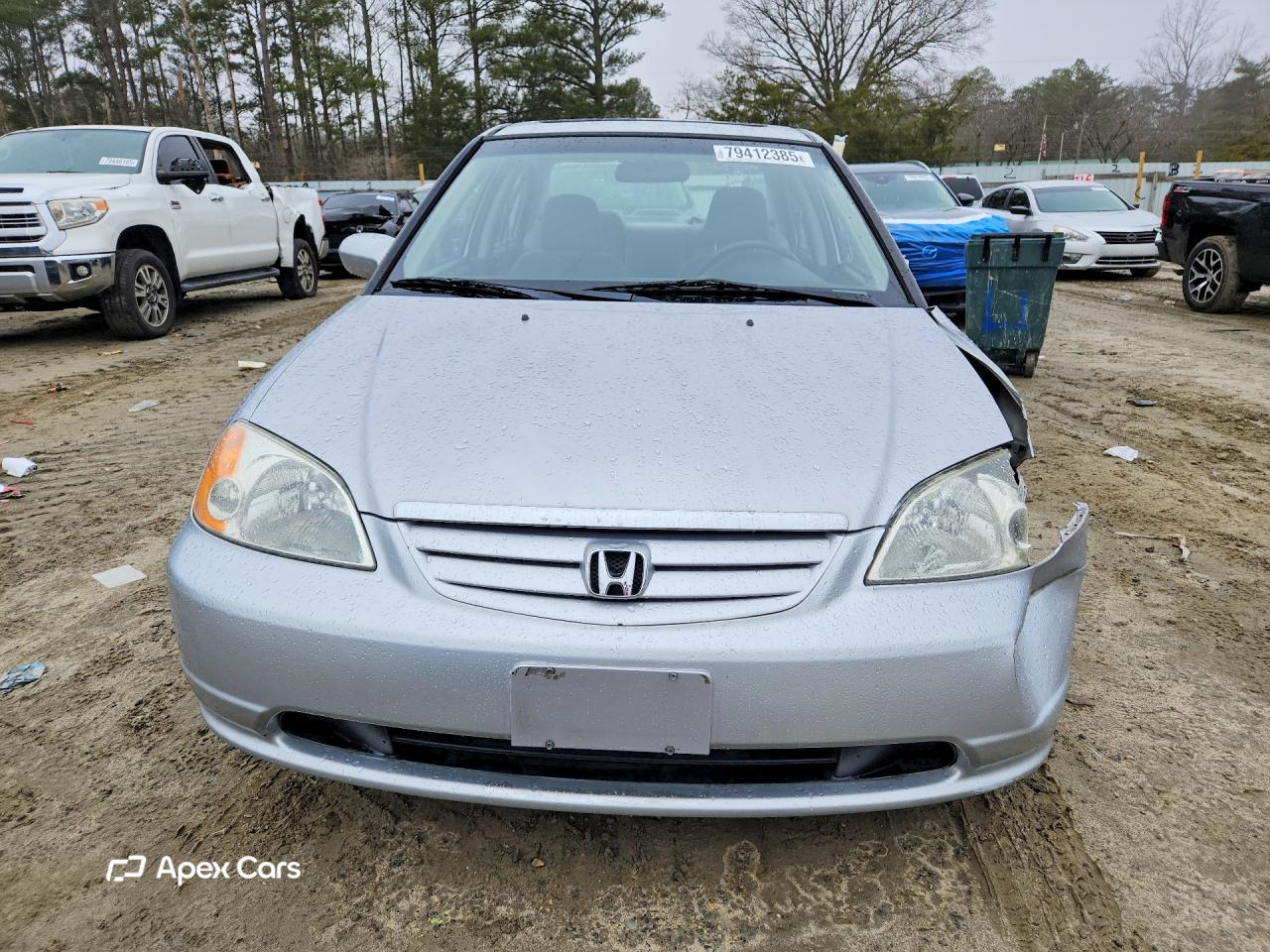 Honda Civic 2001
