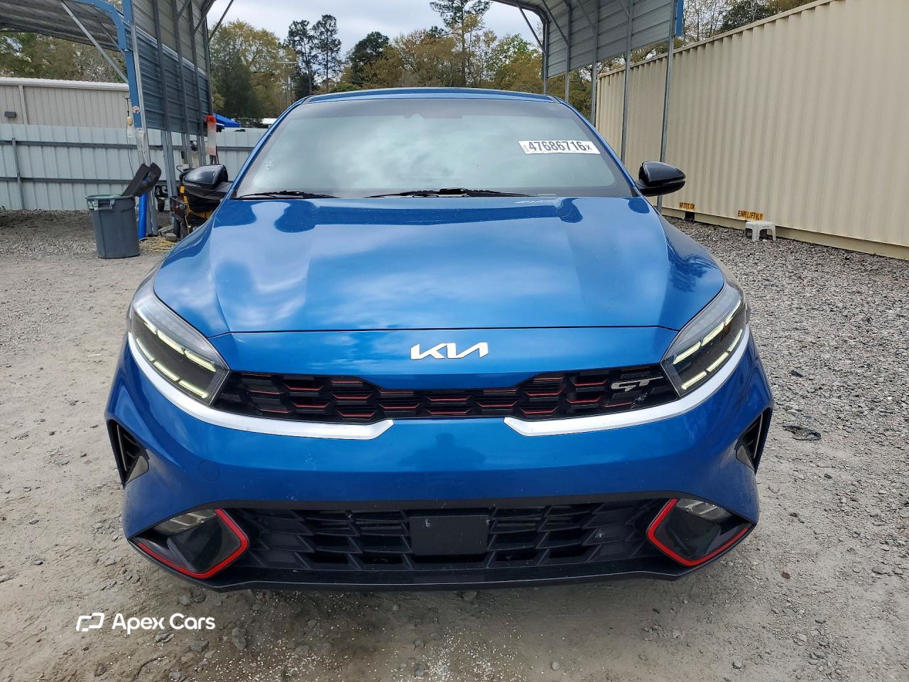 Kia Forte 2024
