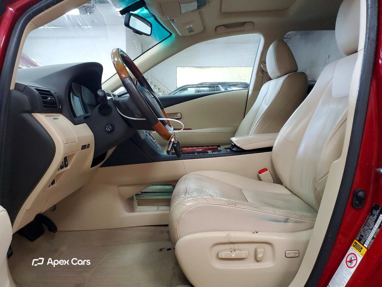 Lexus RX 2010