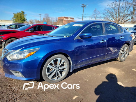 Nissan Altima 2017 - Image 1 of 12