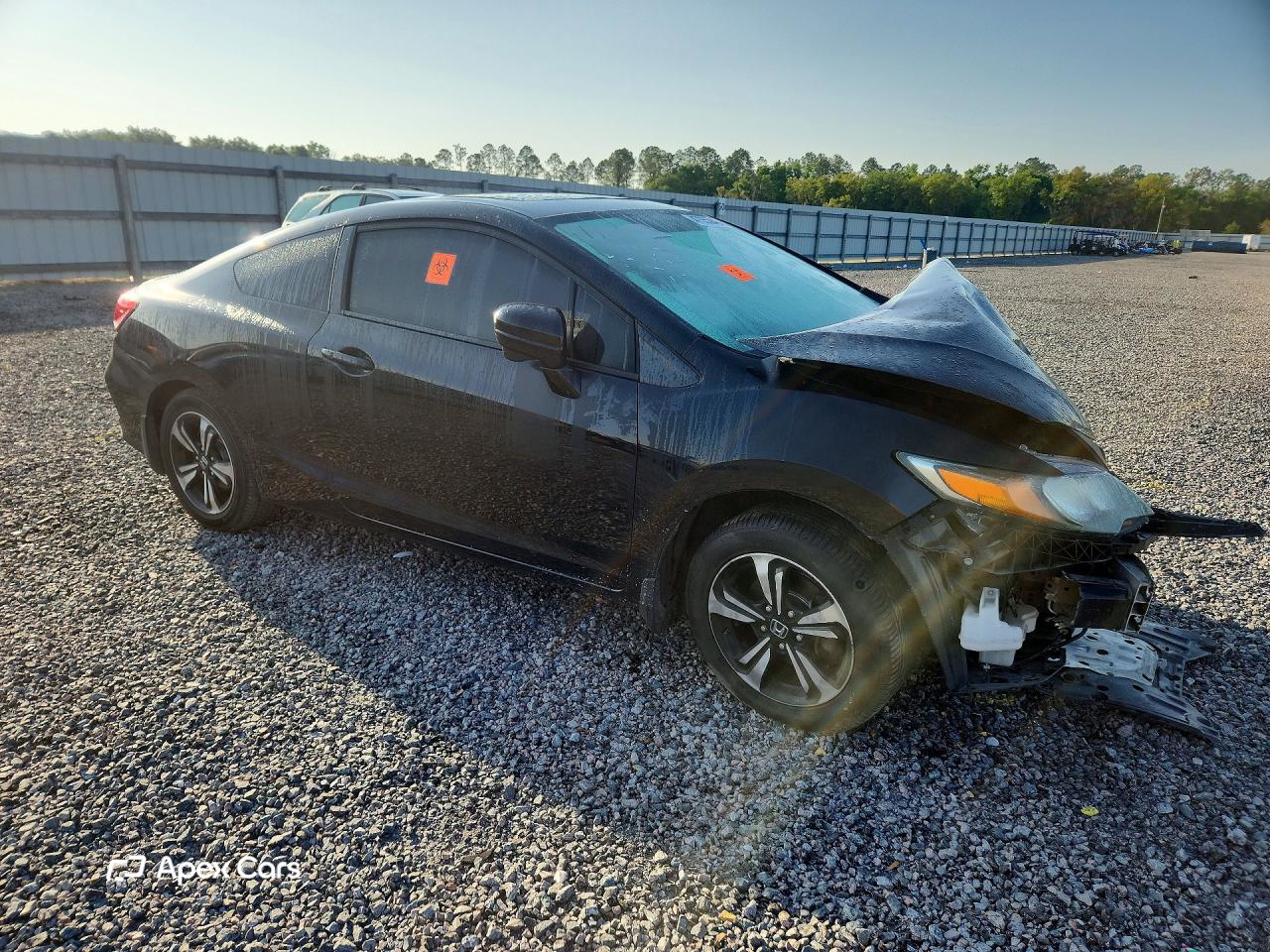 Honda Civic 2015