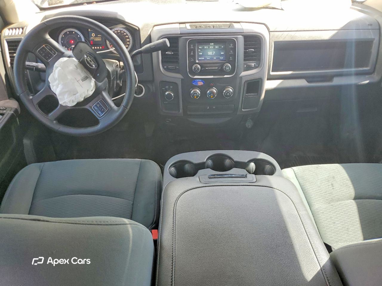 RAM 1500 2017