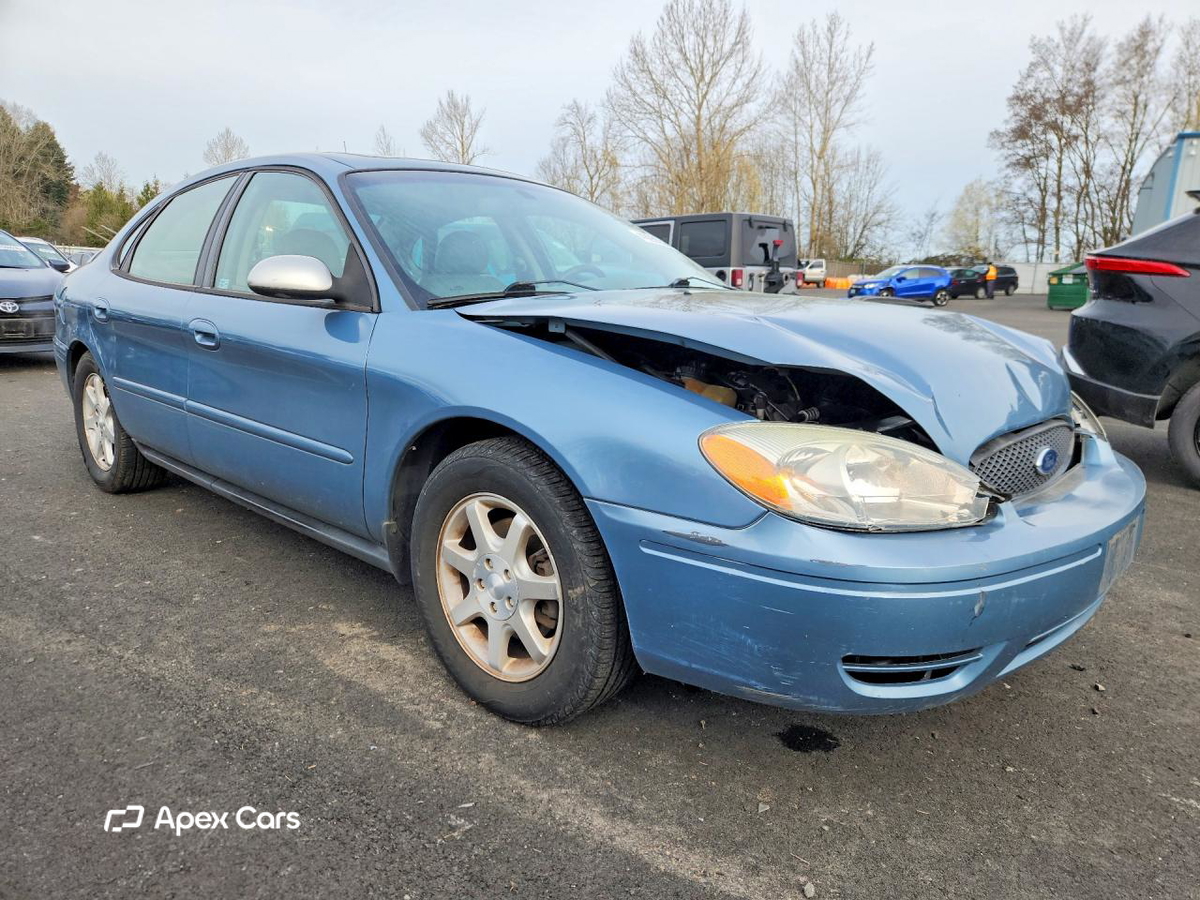 Ford Taurus 2007