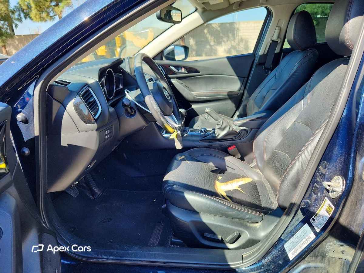 Mazda 3 2016