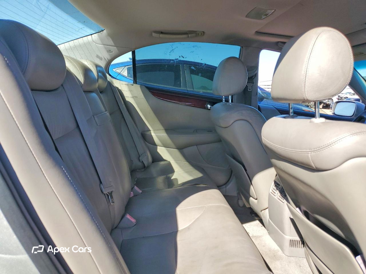 Lexus ES 2002