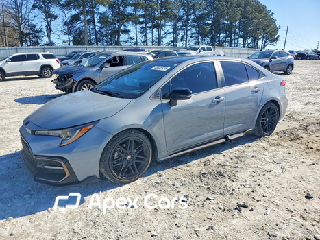 Toyota Corolla 2021 - Image 1 of 13