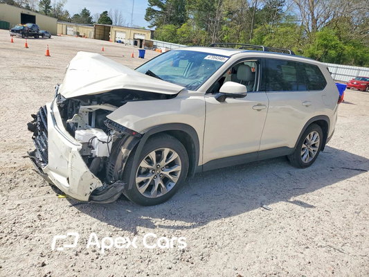 Toyota Highlander 2024 - Image 1 of 13