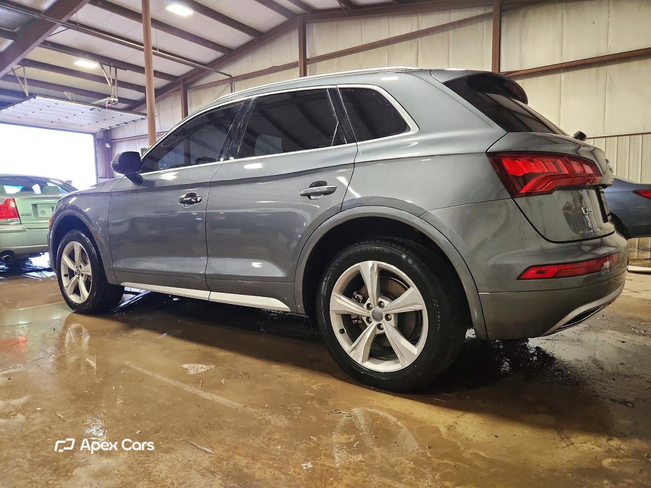 Audi Q5 2020