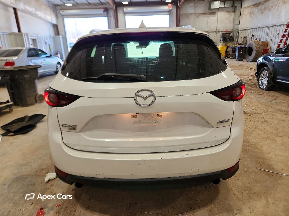 Mazda CX-5 2018