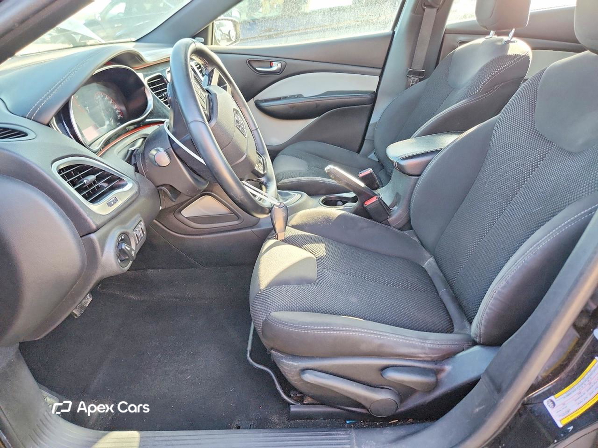 Dodge Dart 2014