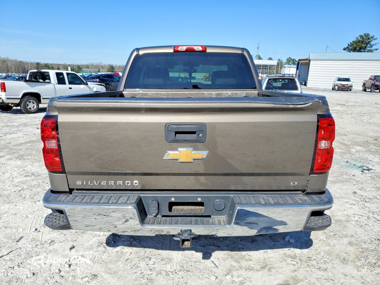Chevrolet Silverado 2014