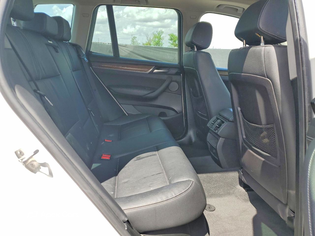 BMW X3 2017