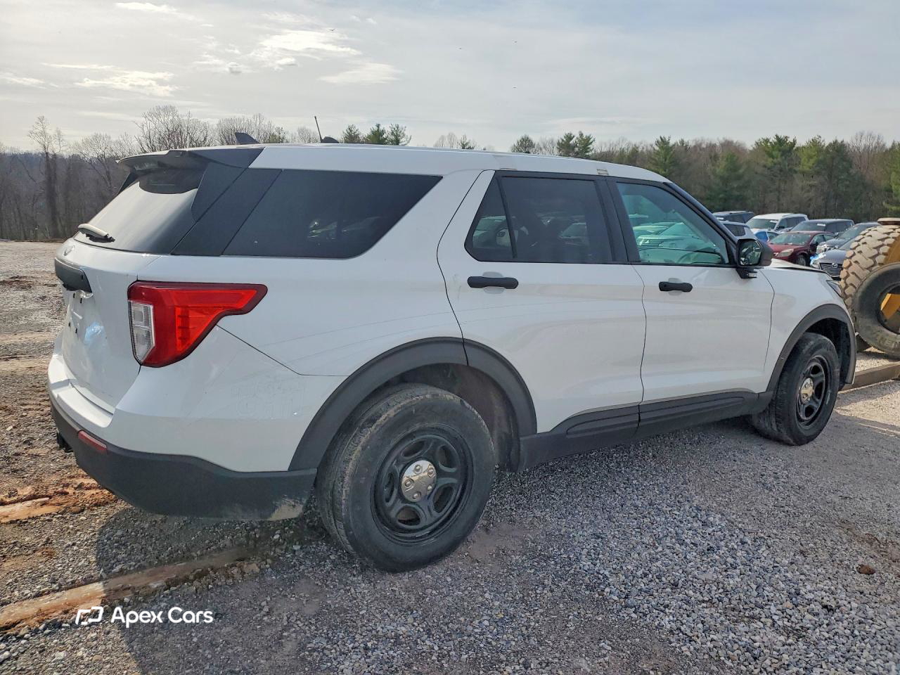Ford Explorer 2022