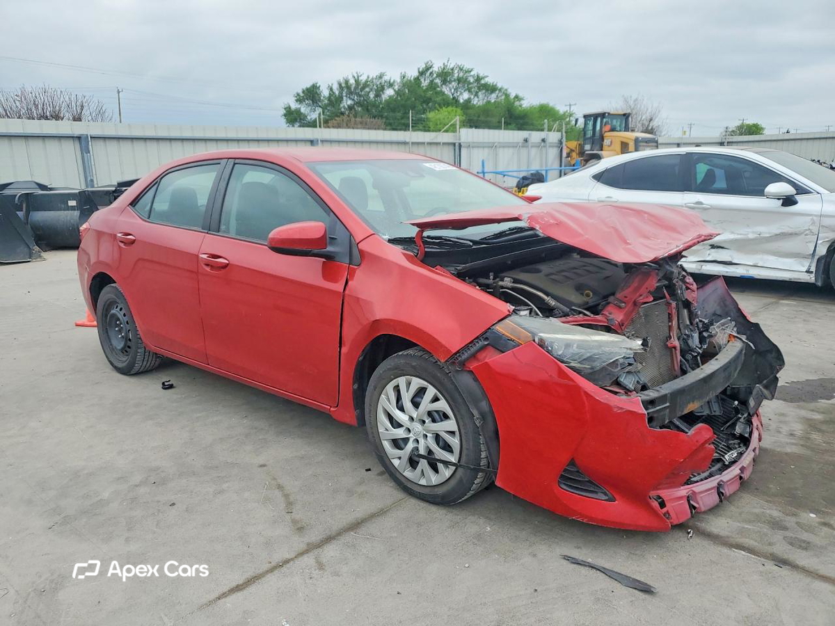 Toyota Corolla 2017
