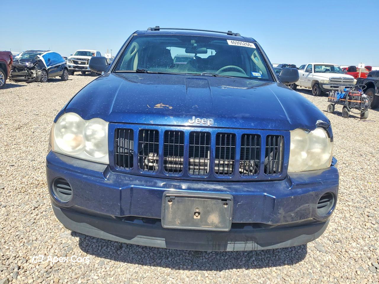 Jeep Cherokee 2005
