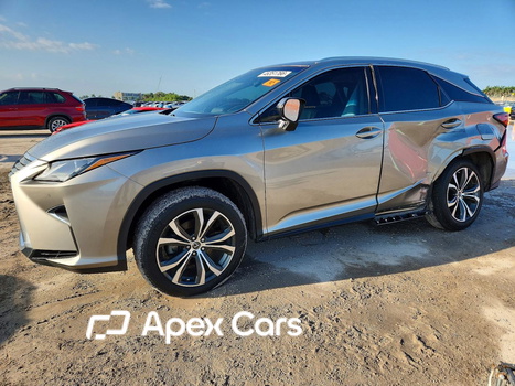 Lexus RX 2019 - Image 1 of 14