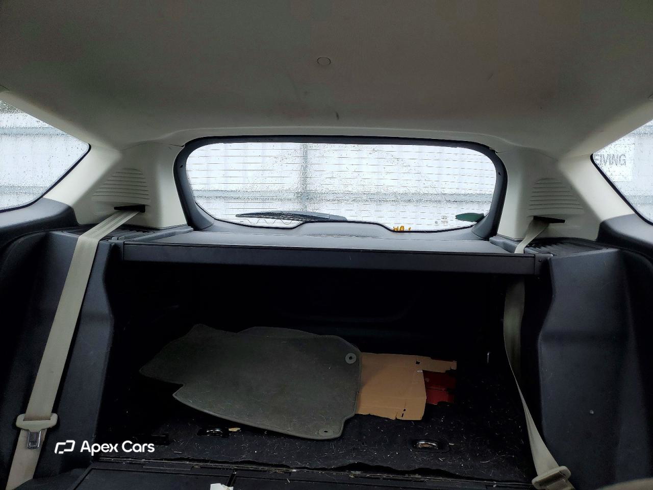 Ford C-MAX 2013
