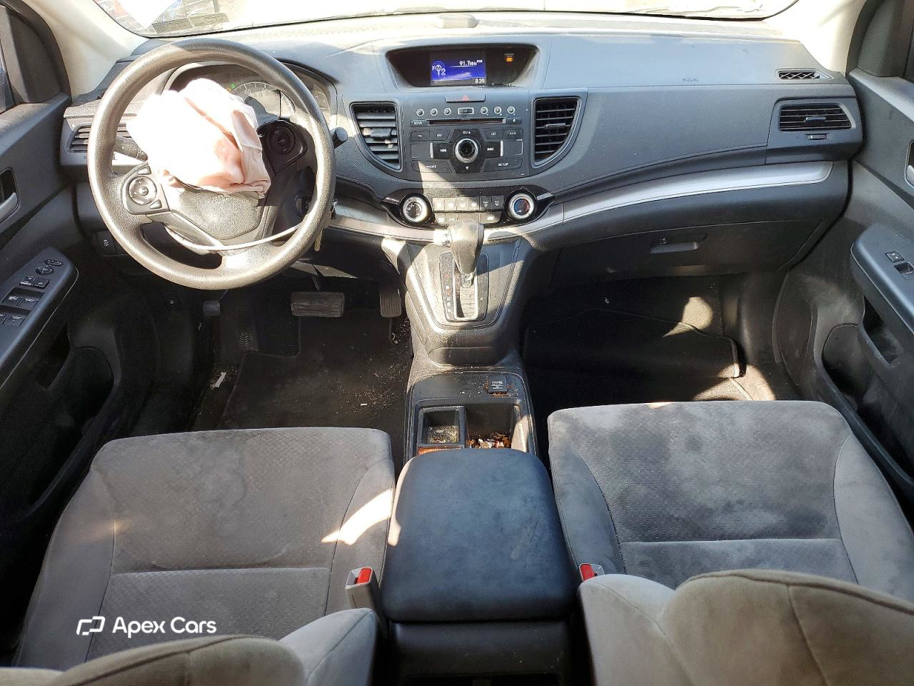 Honda CR-V 2016