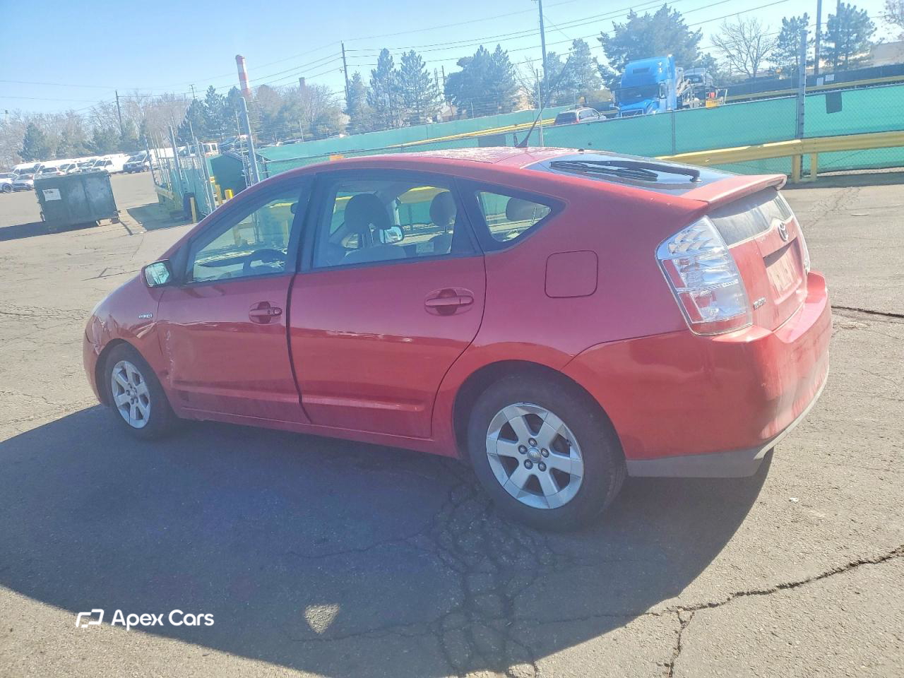 Toyota Prius 2008