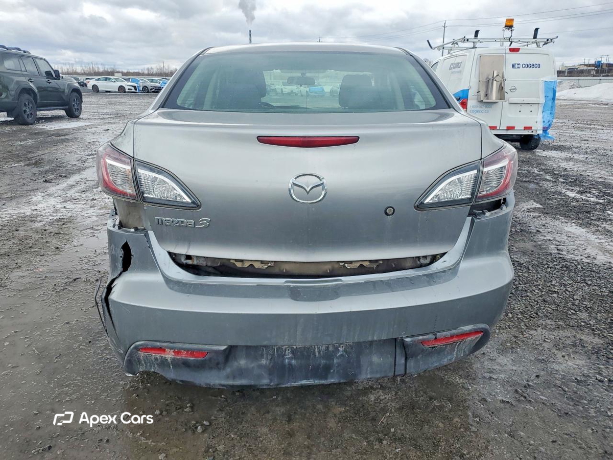 Mazda 3 2010