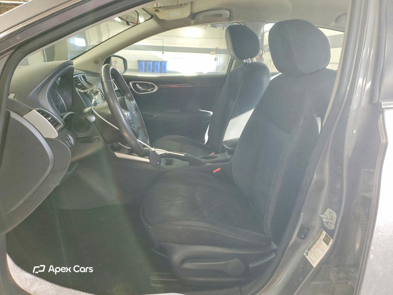 Nissan Sentra 2017