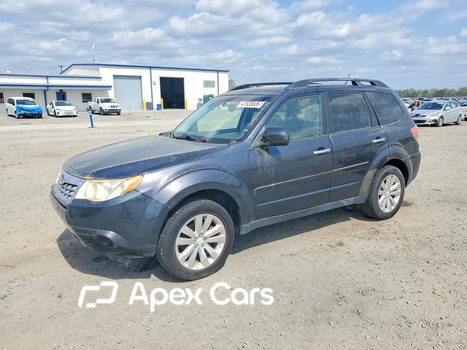 Subaru Forester 2011 - Image 1 of 13