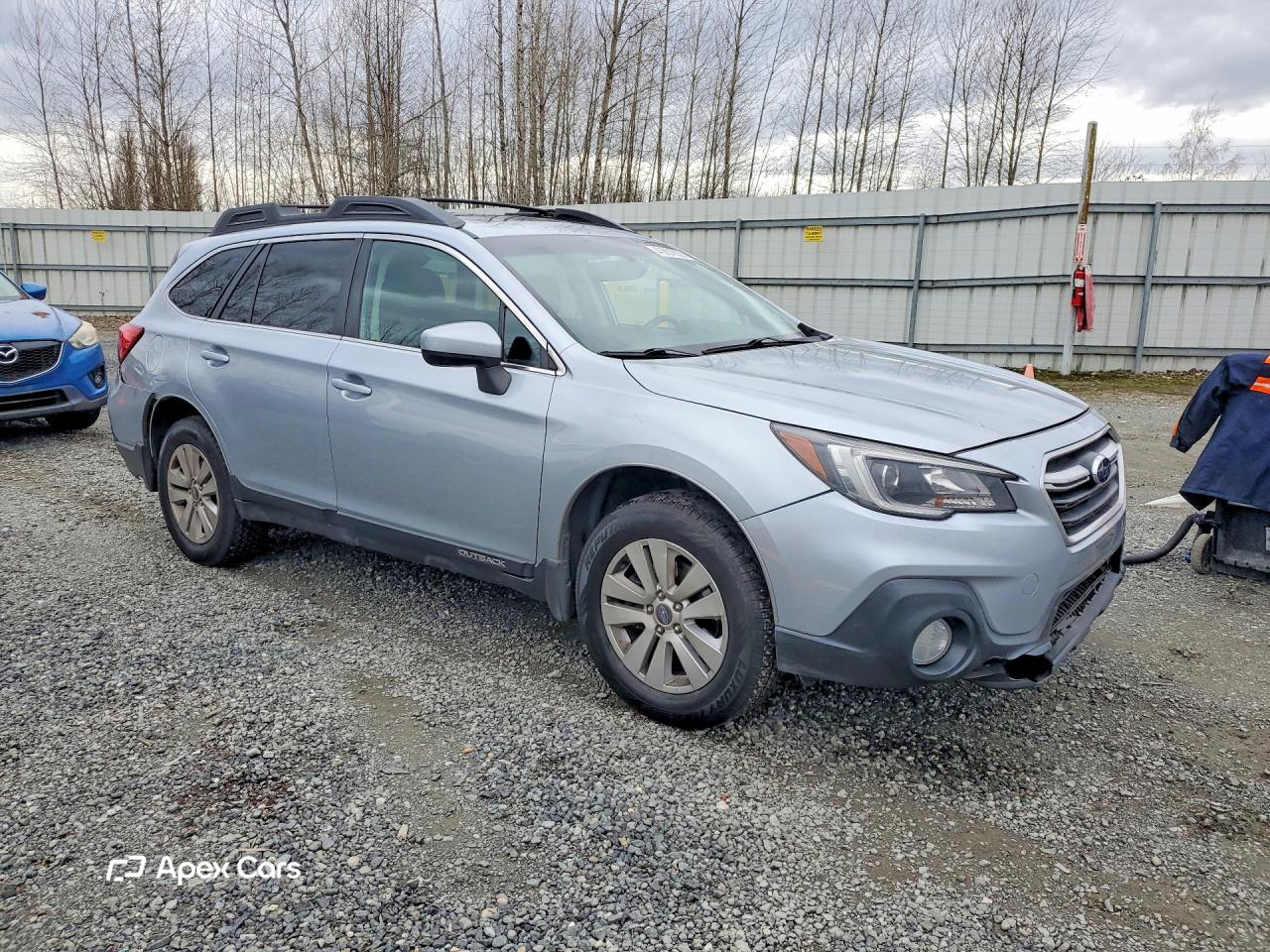 Subaru Outback 2018
