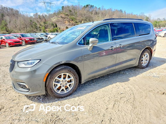 Chrysler Pacifica 2022 - Image 1 of 13