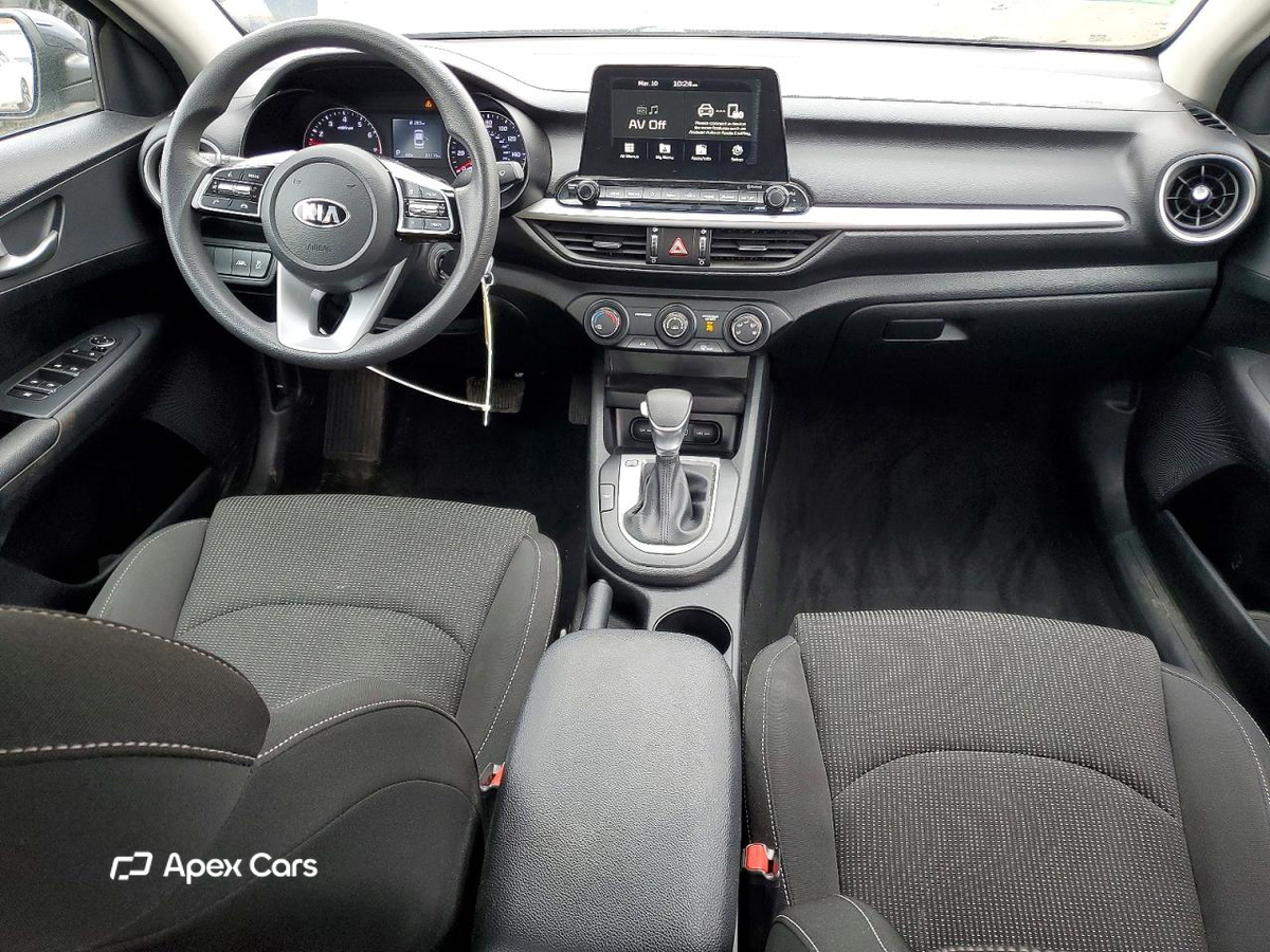 Kia Forte 2020